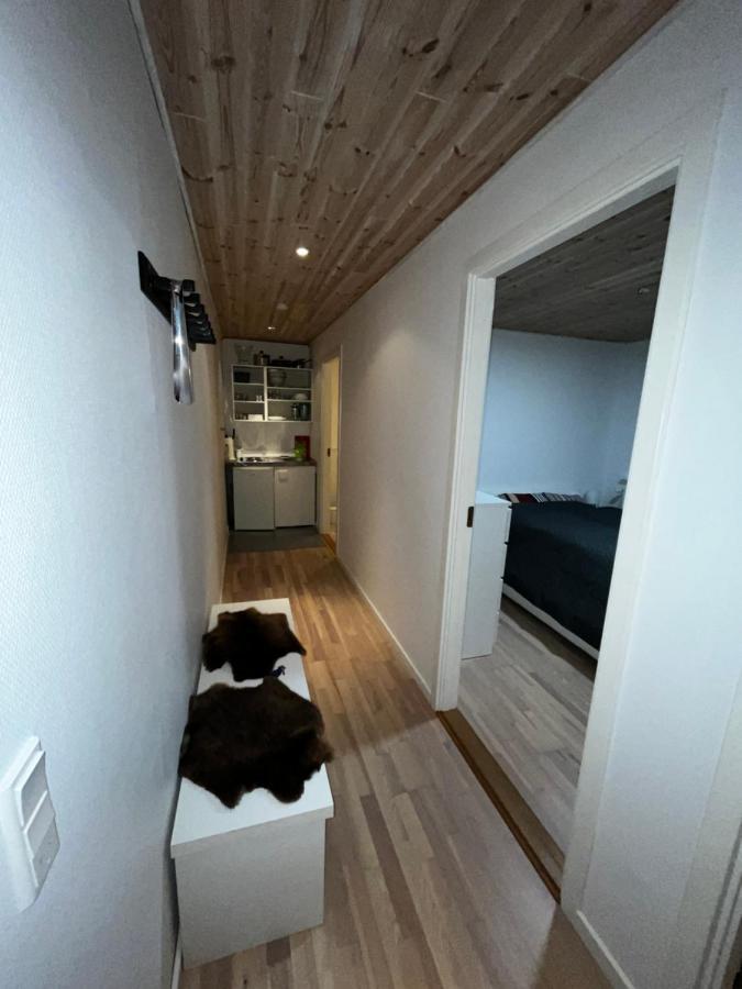 Hyggelig Lejlighed I Rinkenaes Gråsten Exteriör bild